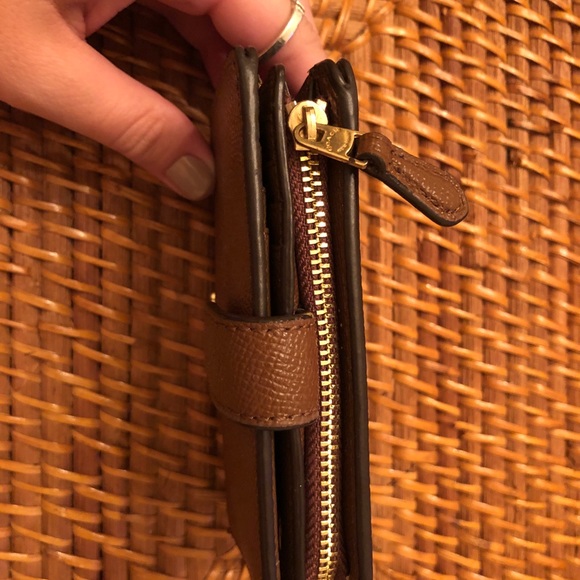 Coach Bifold Wallet - Picture 2 of 3